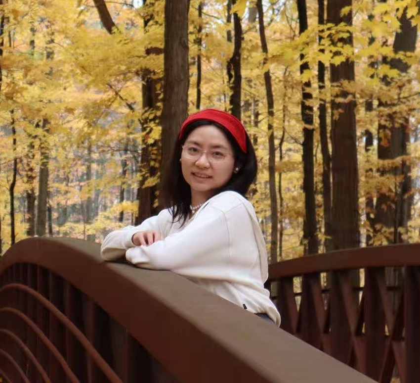 Zhengyuan (Dora) Dong